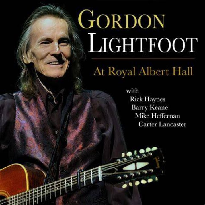 Who is Gordon Lightfoot's wife? Did Gordon Lightfoot ever married?