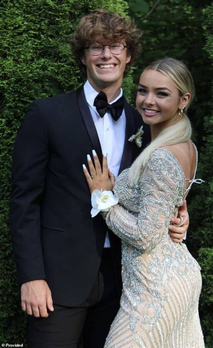 Who Is Grant Solomon Girlfriend Hannah Johnson?