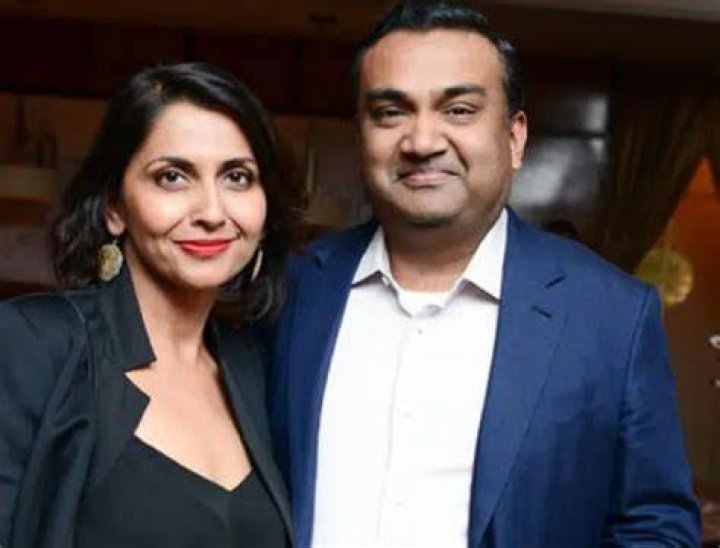 Who is Heema Sareem Mohan? Neal Mohan's Wife