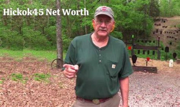 Who is Hickok45 (Greg Kinman)?Height, Wife, Net Worth, Age, Son