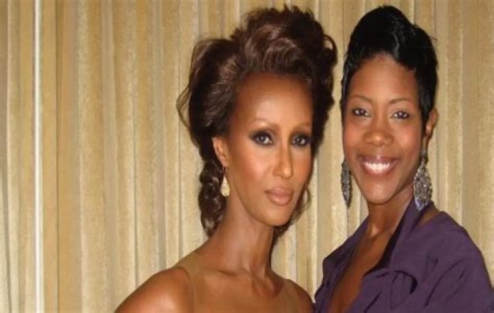 Who is Iman's Daughter Zulekha Haywood? Biography, Age, Net Worth, Spouse ·