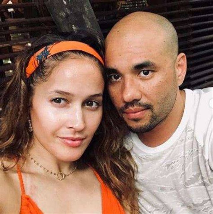 Who Is Jaina Lee Ortiz's Ex Husband Bradley Marques?