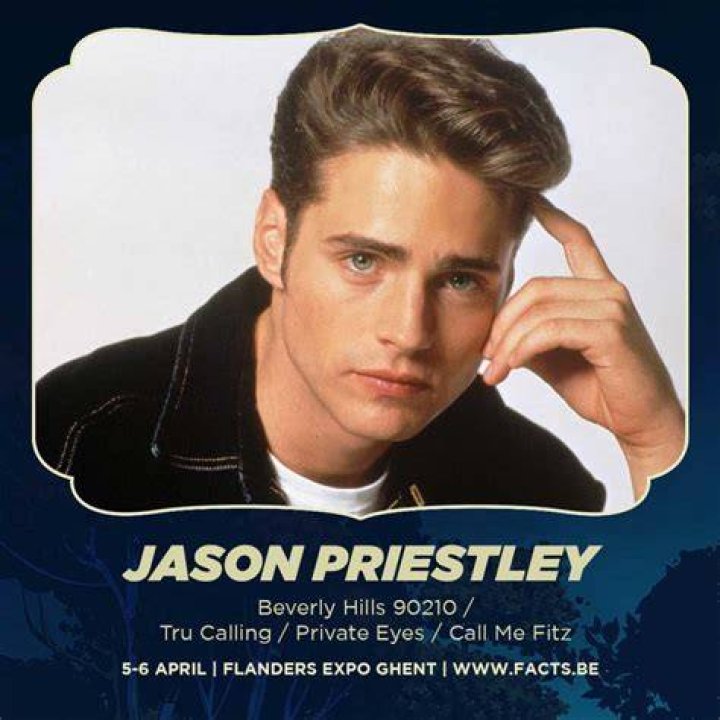 Who Is Jason Priestly's Wife? Meet Naomi LowdePriestly Vision Viral