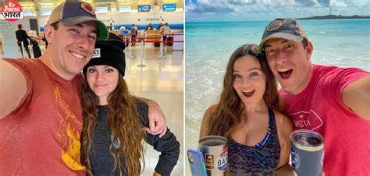 Who Is Jeff Zausch Wife Erin Muñoz? Ethnicity Parents And Instagram Details