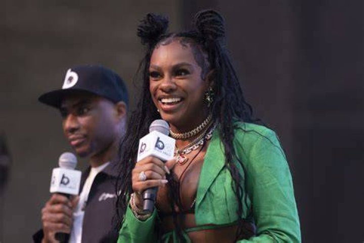 Who is Jess Hilarious' baby daddy? The US Sun