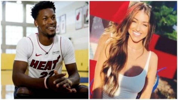 Who Is Jimmy Butler's Wife Kaitlin Nowak?