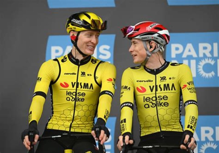 Who Is Jonas Vingegaard's Girlfriend? Is The Cyclist Married? OtakuKart