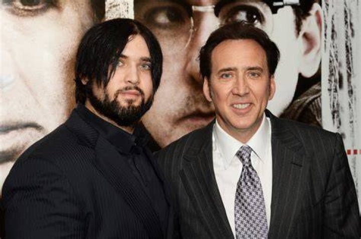 Who is KalEl Cage the Life and Career of Nicolas Cage's Son