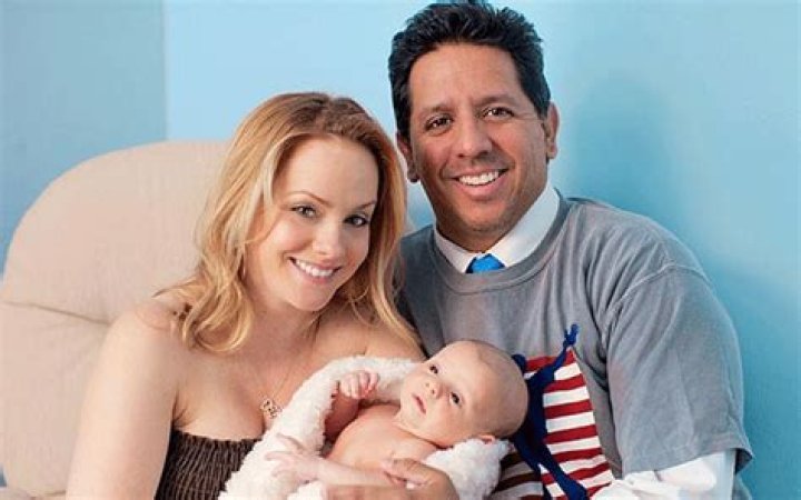Who is Kelly Stables Married To?