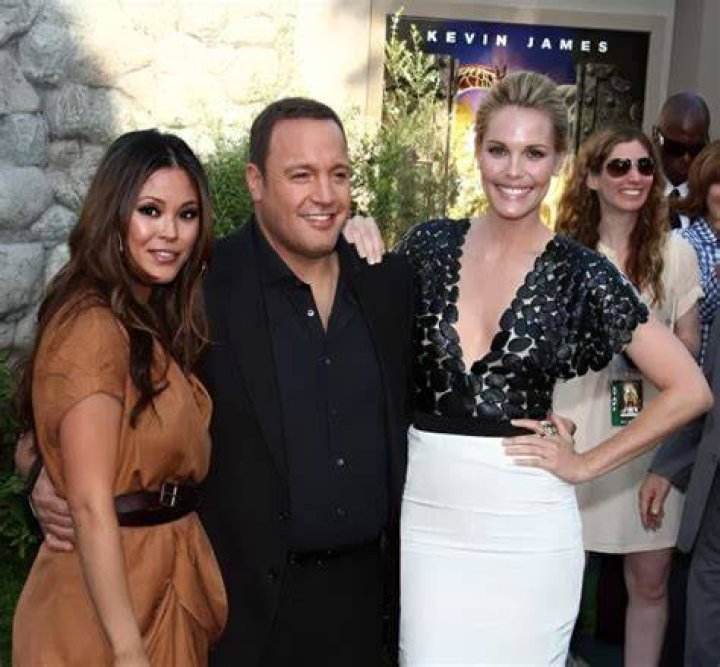 Who is Kevin James' Sister Leslie Knipfing? |