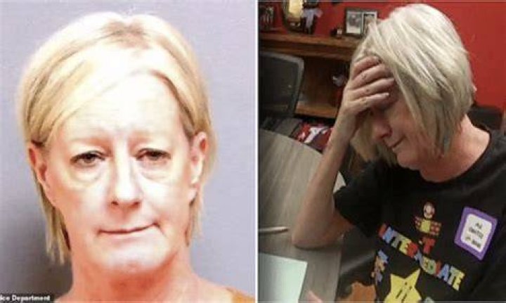 Who is Kimberly Coates? Oklahoma teacher drunk at school video sparks