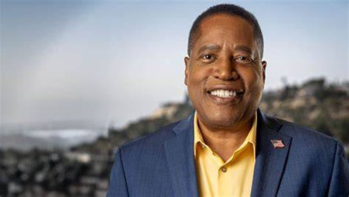 Who is Larry Elder's wife? California gov hopeful's family life explored
