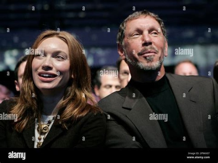 Who is Larry Ellison&rsquo;s Wife?