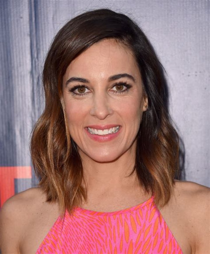 Who is Lindsay Sloane? Wiki Biography, husband, children, family, siblings