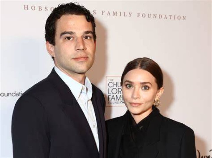 Who is Louis Eisner? Meet Ashley Olsen&rsquo;s Boyfriend