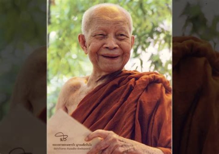 Who is Luang Ta and why is he trending? The US Sun