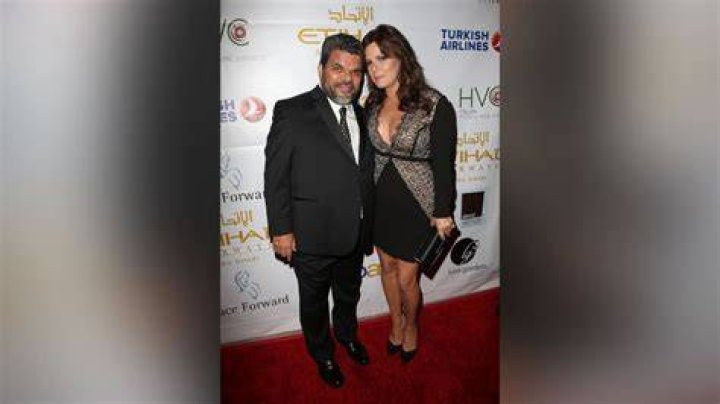 Who is Luis Guzmán wife Angelita GalarzaGuzman?