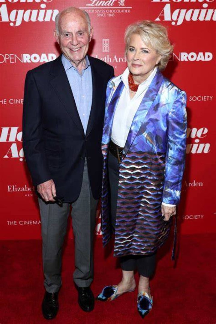 Who Is Marshall Rose? Age, Wiki Of Candice Bergen's Husband, Family
