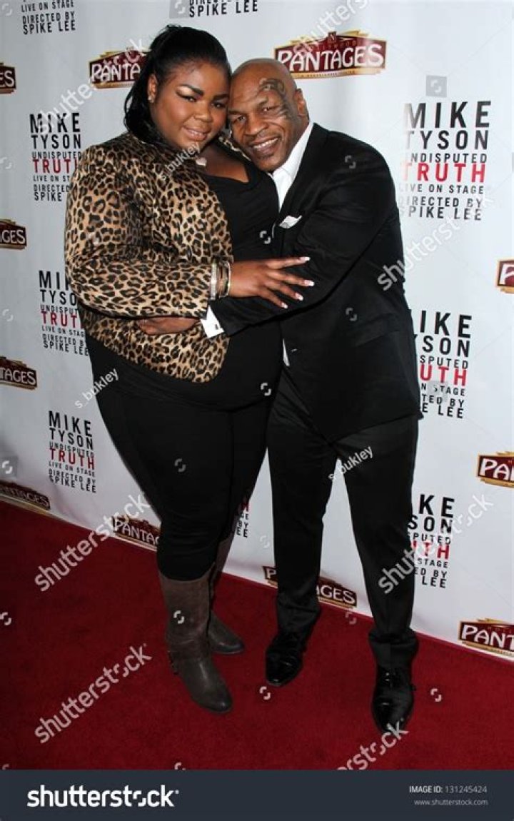 Who is Mikey Lorna Tyson? The untold story of Mike Tyson's daughter