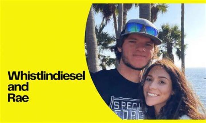 Who is Mrs. WhistlinDiesel? your pack of photos and videos Leaked online