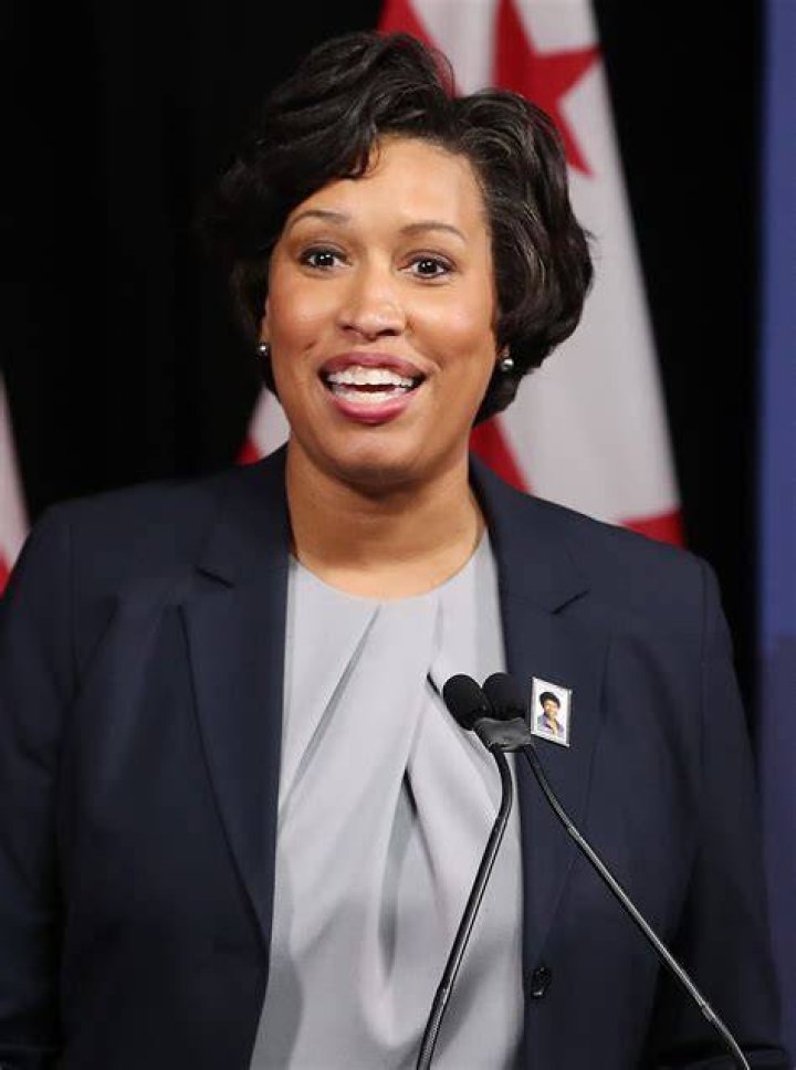 Who is Muriel Bowser's spouse? Current partner, children, dating