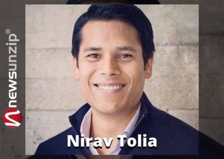 Who is Nirav Tolia? Wiki, Biography, Net worth, Wife, Age, Parents