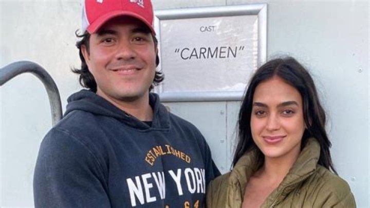 Who is Paco Zazueta? All you need to know about Melissa Barrera's