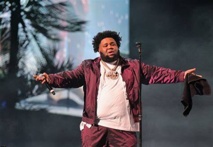 Who is rapper Rod Wave and what is his net worth? The US Sun