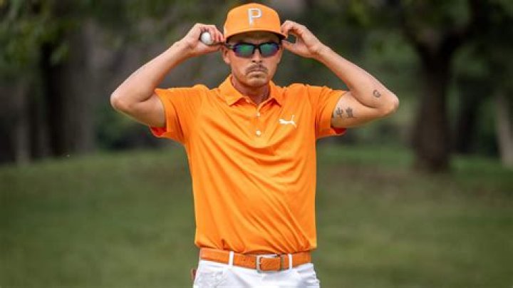 Who is Rickie Fowler's wife? Meet Allison Stokke