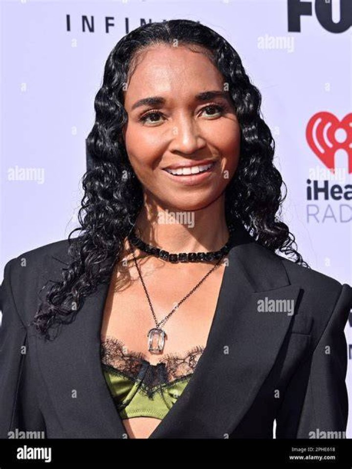 Who is Rozonda 'Chilli' Thomas' son, Tron Austin? The US Sun