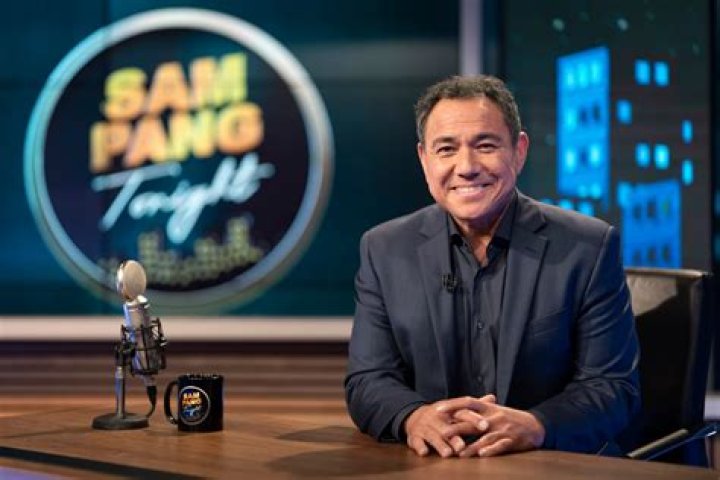 Who is Sam Pang's wife? Inside Sam's love life