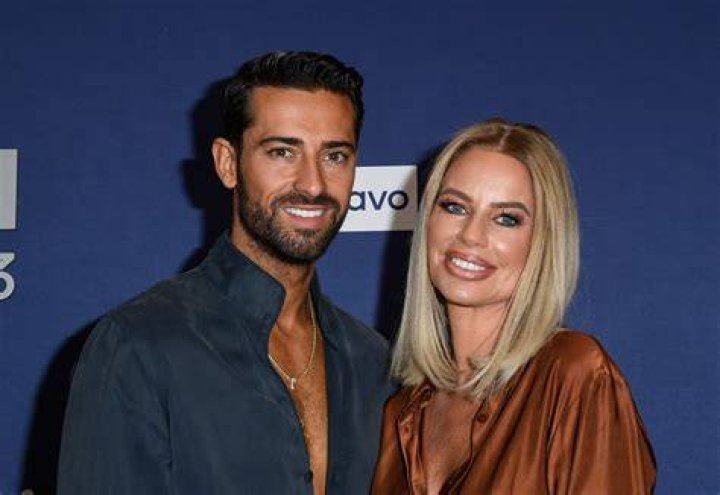 Who is Sergio Carrallo, Caroline Stanburys husband from RHOD? Thu 2 June 2022 13:03 Updat