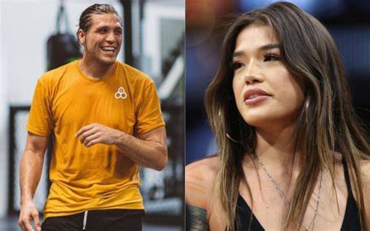 Who Is She Dating After Brian Ortega?