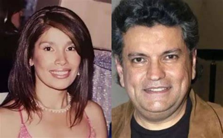 Who Is Sonia Rios Sergio Andrade Pareja Married