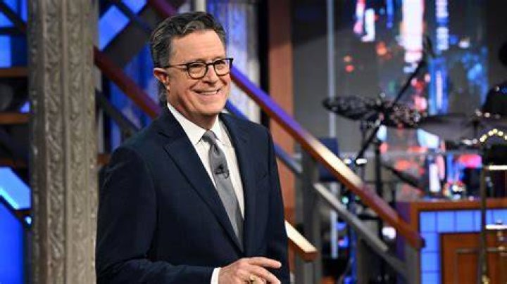 Who Is Stephen Colbert's Wife? All About Evelyn McGeeColbert