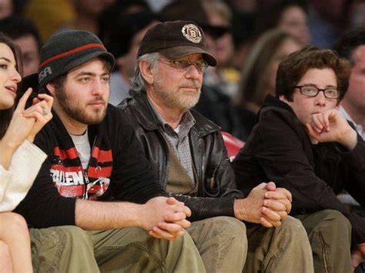 Who Is Steven Spielbergs son Max Spielberg?