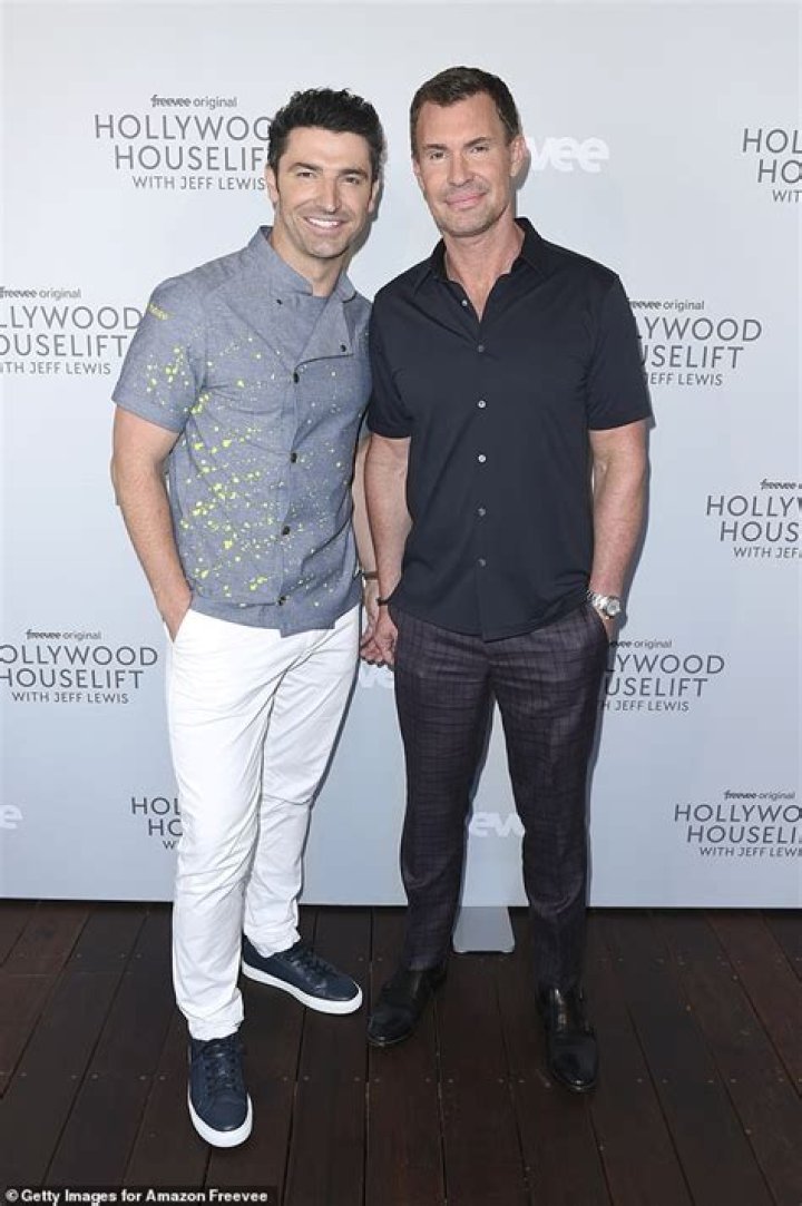 Who is Stuart O'Keeffe? Meet Flipping Out star Jeff Lewis' new man