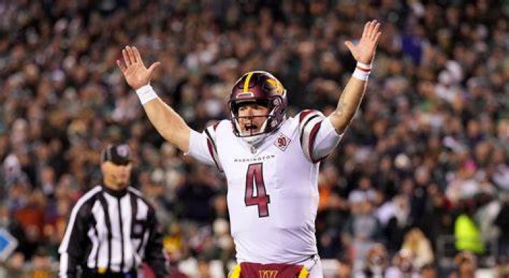 Who Is Taylor Heinicke's Wife? Is He Dating Someone?