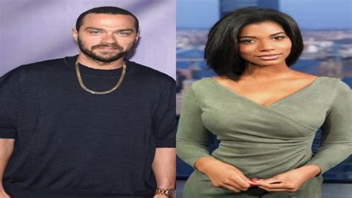 Who is Taylor Rooks dating? The US Sun