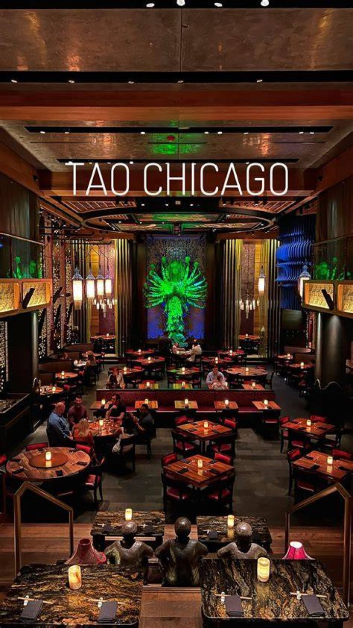 Who is the owner of Tao Chicago? |