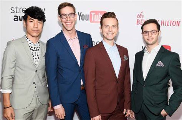 Who is The Try Guys' producer Alexandria Herring? The US Sun