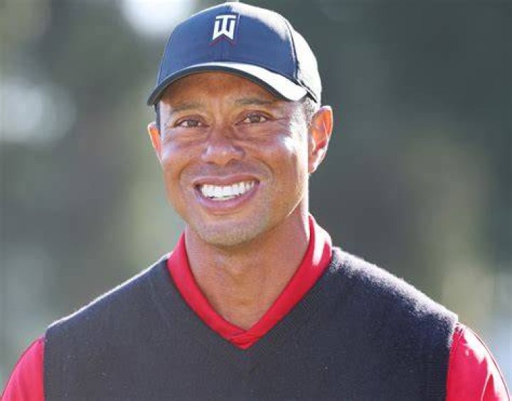Who is Tiger Woods' daughter Sam? The US Sun