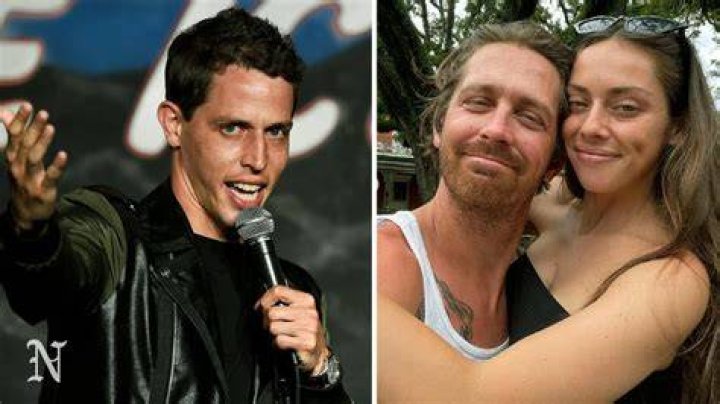 Who Is Tony Hinchcliffe Wife Charlotte Jane? Lets Explore Their Love Life!