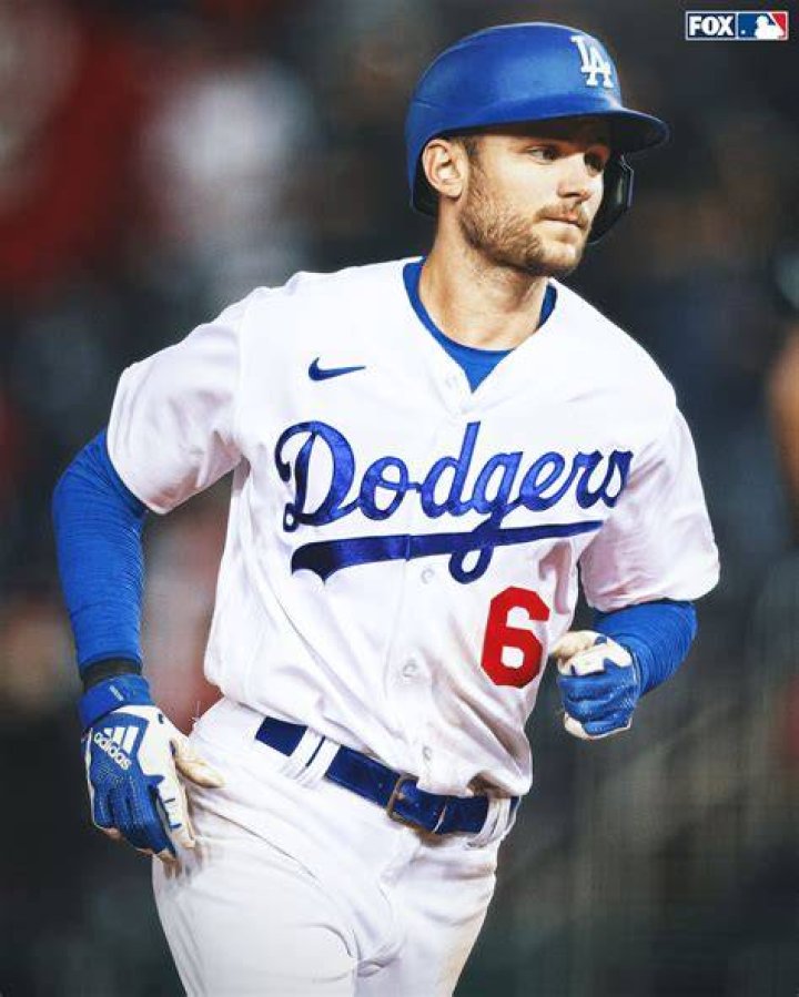 Who Is Trea Turner Brother? Is He Related To Justin Turner? Dodgers Shortstop