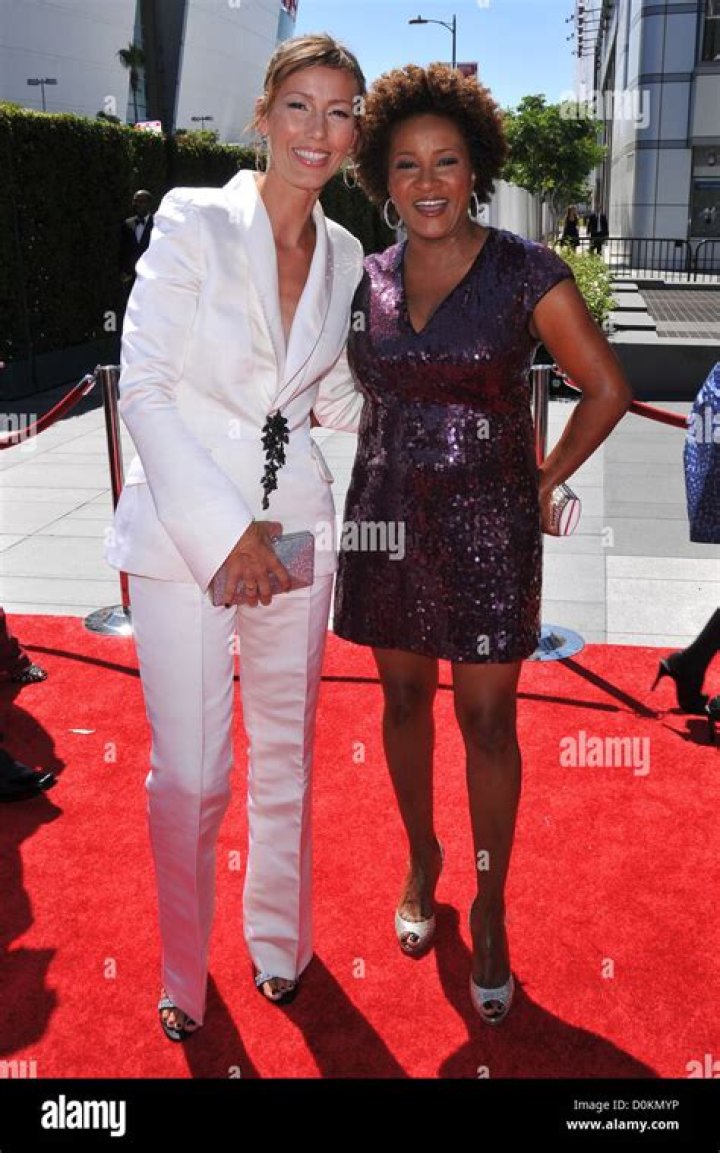 Who Is Wanda Sykes&rsquo; Wife? Alex Niedbalski Gets Some Airtime In Her New