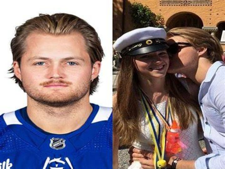 Who Is William Nylander Girlfriend Penny Liarakos? Everything To Know About The Dating Life Of NHL P