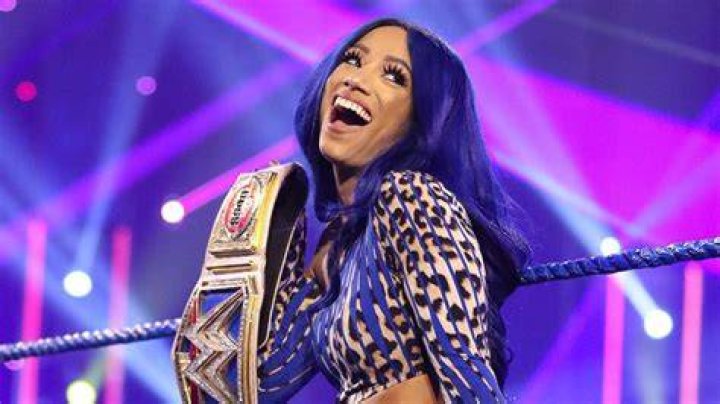 Who is WWE star Sasha Banks’ husband Mikaze? The US Sun