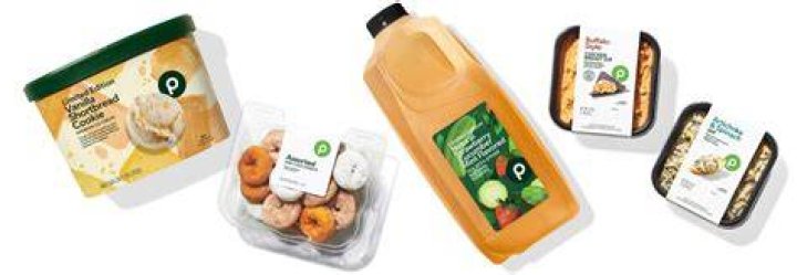 Who makes Publix brand products? ·