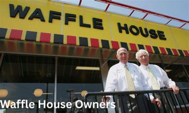 Who owns Waffle House? ·