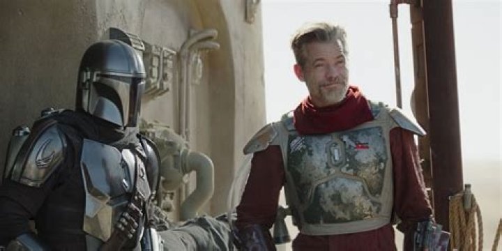 Who Plays The Marshal/Cobb Vanth In Mandalorian Season 2